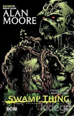 Swamp Thing Efsanesi: 2. Cilt