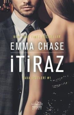 İtiraz (The Legal Briefs #1)