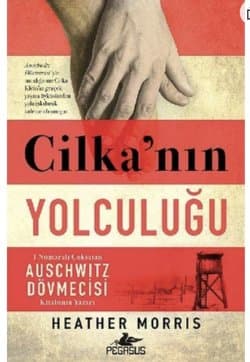 CİLKA’NIN YOLCULUĞU