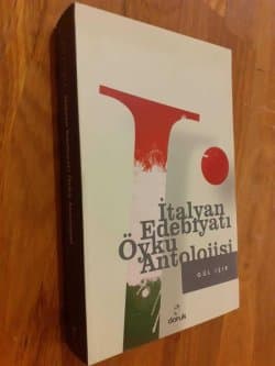 İtalyan Edebiyatı Öykü Antolojisi