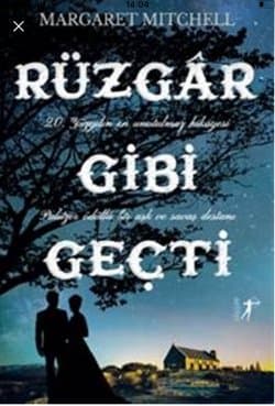 Rüzgar Gibi Geçti