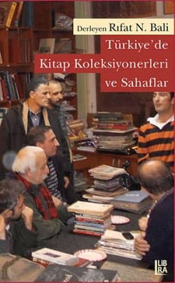 Türkiye'de Kitap Koleksiyonerleri ve Sahaflar