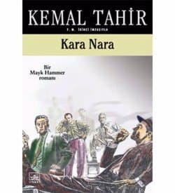 Kara Nara - Bir Mayk Hammer Romanı