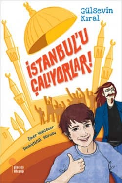 İstanbul'u Çalıyorlar - Ömer Hepçözer Dedektiflik Bürosu 1