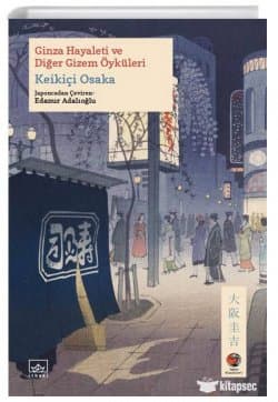 Ginza Hayaleti ve Diğer Gizem Öyküleri