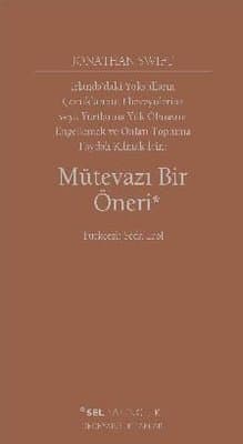 Mütevazı Bir Öneri