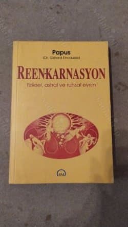 Reenkarnasyon Fiziksel, Astral ve Ruhsal Evrim