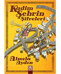 Kadim Şehrin Şifreleri