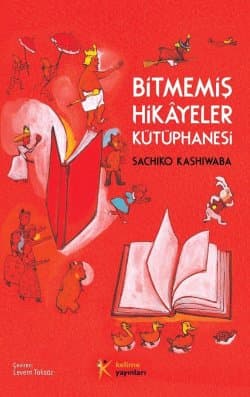 Bitmemiş Hikayeler Kütüphanesi