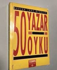 50 Yazar 50 Öykü