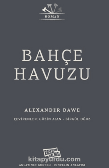 Bahçe Havuzu