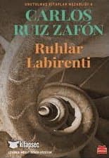 Ruhlar Labirenti (Unutulmuş Kitaplar Mezarlığı, #4)