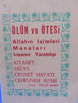 Ölüm ve ötesi