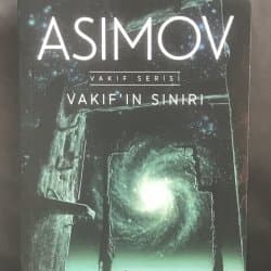 Vakıf’ın Sınırı (Vakıf #4)
