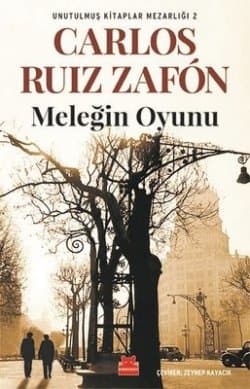 Meleğin Oyunu - Unutulmuş Kitaplar Mezarlığı 2