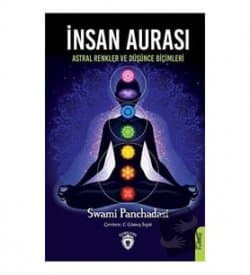 İnsan Aurası Astral Renkler ve Düşünce Biçimleri