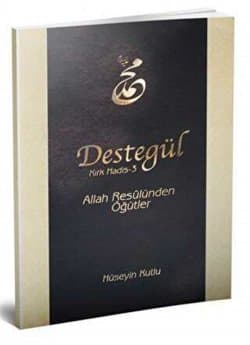 Desteği Kırk Hadis-3