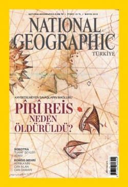 National Geographic Türkiye / Mayıs 2016