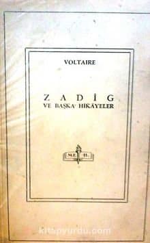 Zadig ve Başka Hikayeler