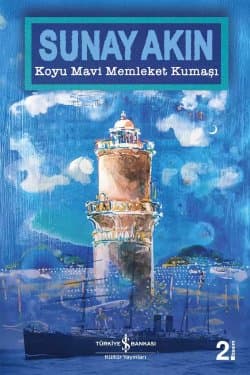 Koyu Mavi Memleket Kumaşı