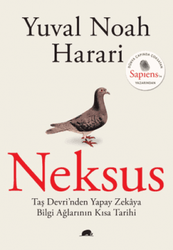 Neksus Taş Devri’nden Yapay Zekaya Bilgi Ağlarının Kısa Tarihi