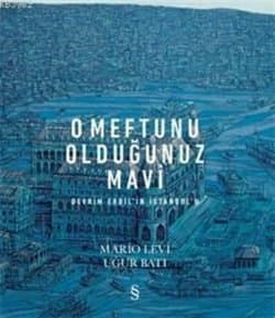 O Meftunu Olduğunuz Mavi - Devrim Erbil'in İstanbul'u