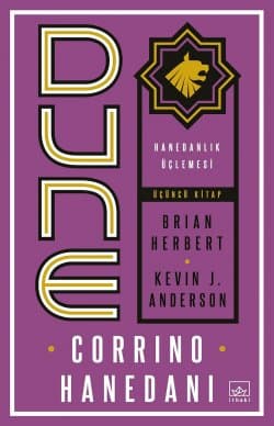 Dune: Corrino Hanedanı - Hanedanlık Üçlemesi III