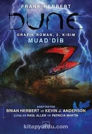 Dune - Grafik Roman, 2.Kısım