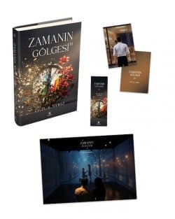 Zamanın Gölgesi - 3