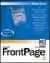 FrontPage 2002