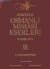 Avrupa`da Osmanlı Mimari Eserleri- Yugoslavya (3.cilt, 3.kitap)