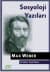 Sosyoloji Yazıları