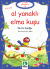 Al Yanaklı Elma Kuşu 8