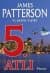 5. Atlı (Kadın Cinayetleri Kulübü, #5)