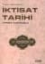 İktisat Tarihi