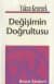 Değişimin Doğrultusu