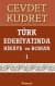 Türk Edebiyatında Hikaye ve Roman-1