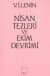 Nisan Tezleri ve Ekim Devrimi