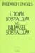 Ütopik Sosyalizm ve Bilimsel Sosyalizm
