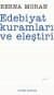 Edebiyat Kuramları Ve Eleştiri