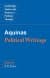 Aquinas: Political Writings