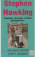 Stephen Hawking Yaşamı - Kuramı ve Son Çalışmaları