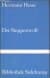 Der Steppenwolf