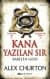 Kana Yazılan Sır
