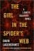 the girl in the spider's web