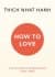 How to Love