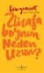 Zürafa Boynun Neden Uzun?
