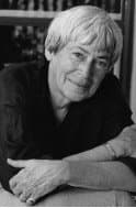 ursula k. le guin