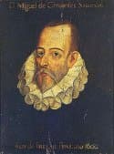miguel de cervantes saavedra
