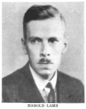 harold lamb